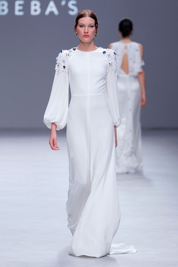 ilovebrides.pt Beba's Closet coleção 2020 vestidos de noiva